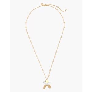 NWOT Madewell Pendant Necklace